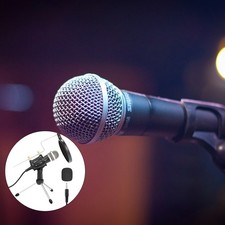 Durable Podcast Microphone Stand Set for Live Broadcasting and Online Class