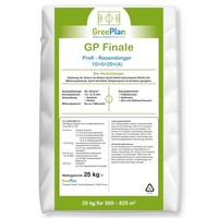 Greenplan Gp Finale RasendüNger UnsiversalrasendüNger ProfirasendüNger