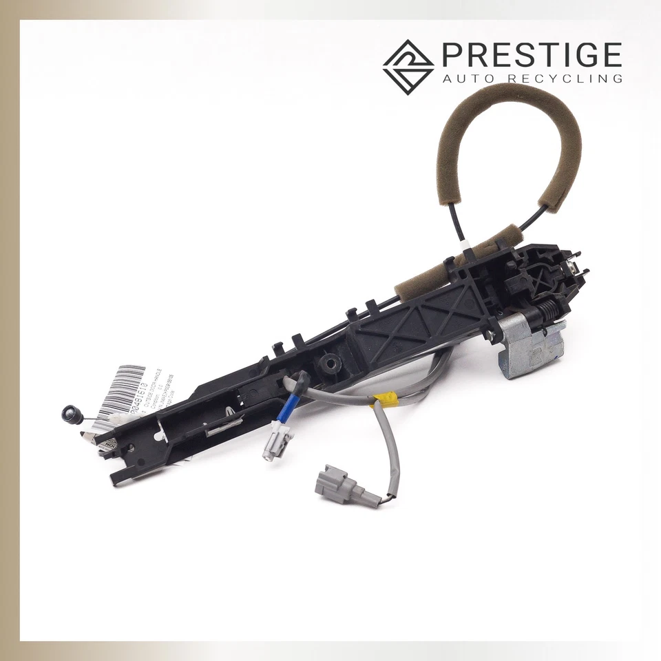 2011-2017 NISSAN QUEST Door Handle Exterior Outside Front Right 80640-1JA0B - Image 3 of 4