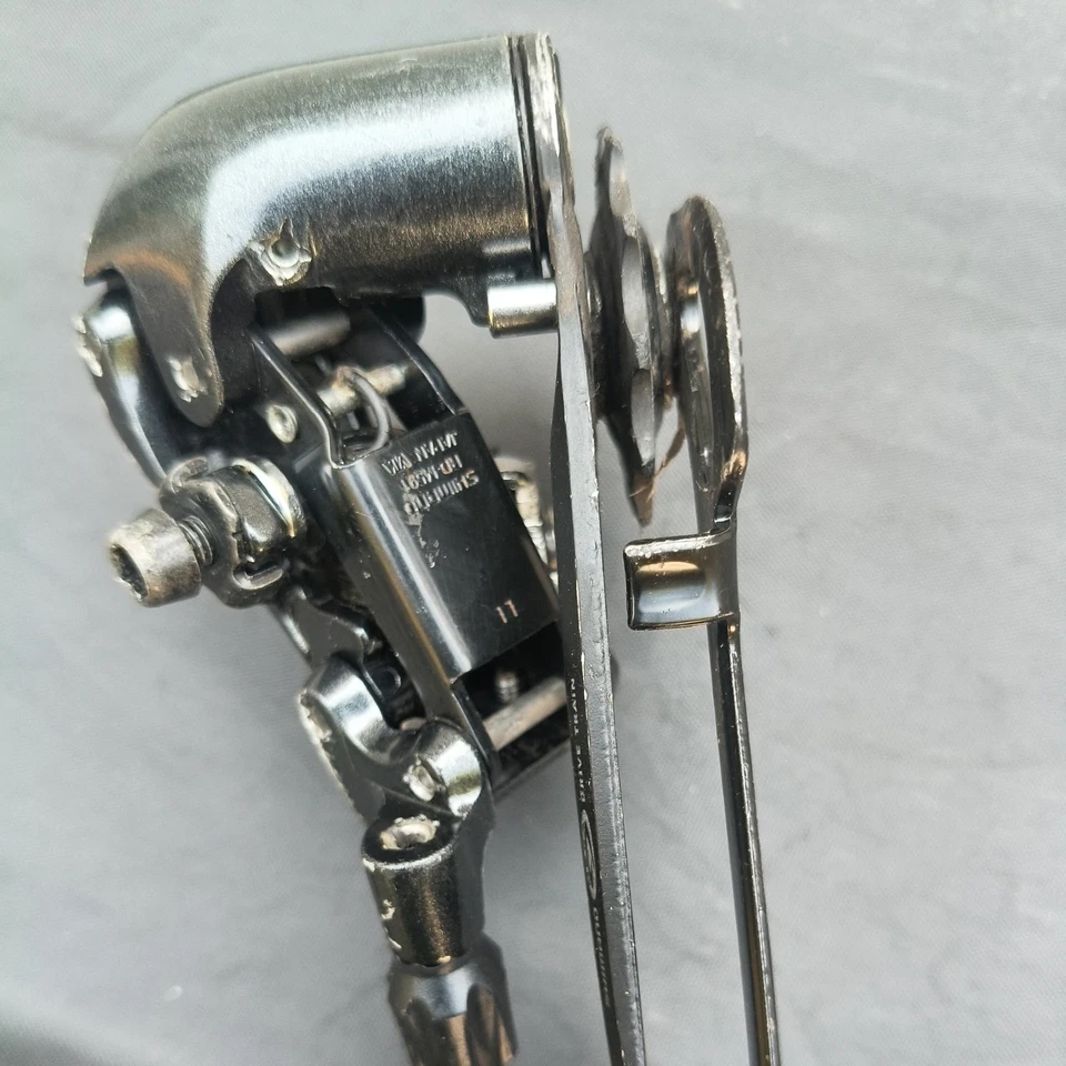 Shimano Deore RD-M591 9-Speed Rear Derailleur Long Cage Mountain Bike - Image 4 of 4