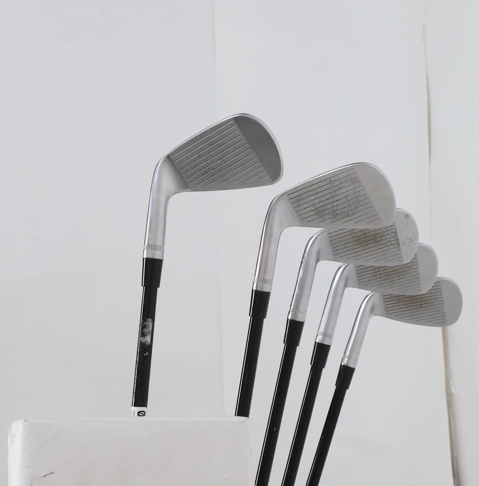 Callaway Apex Mb 2021 Iron Set 6-Pw Extra Stiff Mmt 105Tx Graphite 1213162 Fair - Image 2 of 4