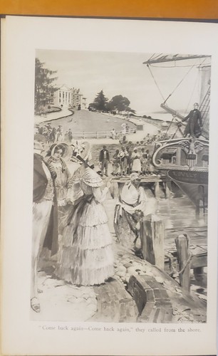 The Marshal First edition 1912 Mary Raymond Shipman Andrews - Imagen 4 de 9
