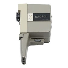 Avrora Super 2 X 8 Super 8 Narrow Film Camera Made In USSR Untested