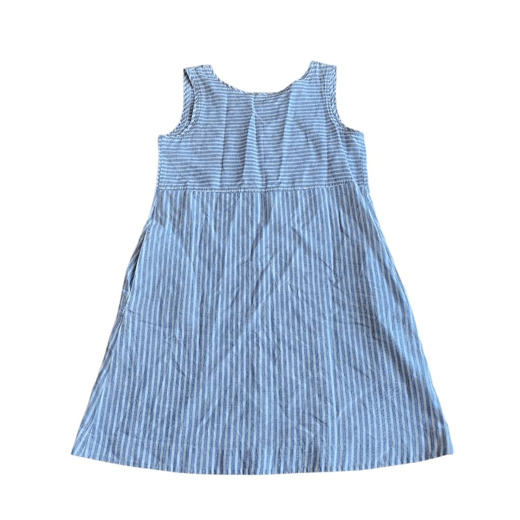 Eileen Fisher womens Sz XS hemp organic cotton blend striped dress | eBay Eileen Fisher womens Sz XS hemp organic cotton blend striped dress | eBay