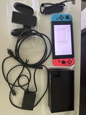 Nintendo Switch Console