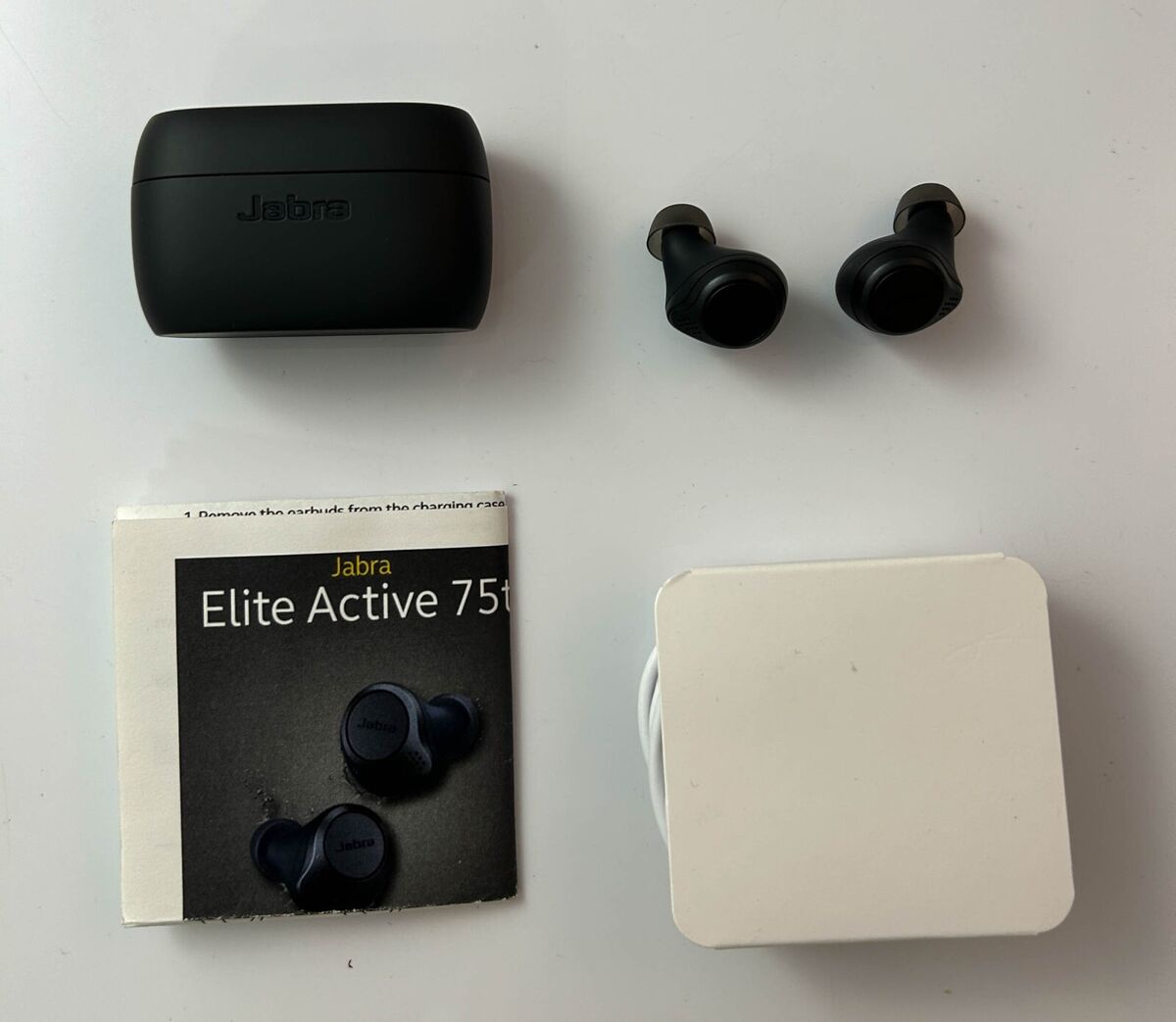 Jabra Elite Active 75T Sports Noise Cancelling Wireless Jabra Elite Active 75T Sports Noise Cancelling Wireless