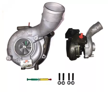 Turbolader 53049880051
