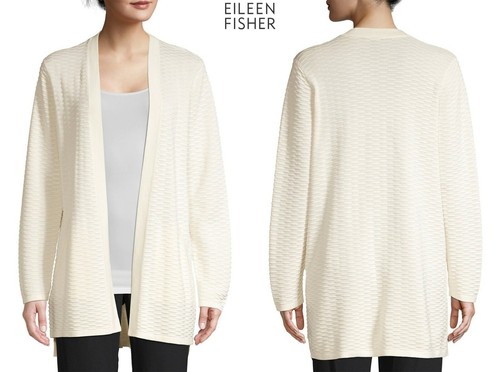 EILEEN FISHER SILK \u0026 ORGANIC COTTON 