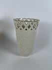 Lenox 7.5 inch Flower Vase trimmed in 24 Karat Gold with box
