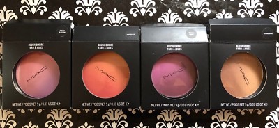 MAC Spring Colour Forecast Collection Powders~Limited Edition~RARE~YOU CHOOSE
