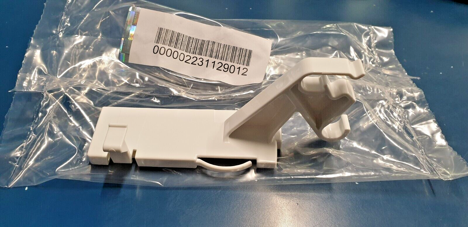 CERNIERA SINISTRA RIBALTINA FREEZER CONGELATORE ELECTROLUX ORIGINALE 2231129012