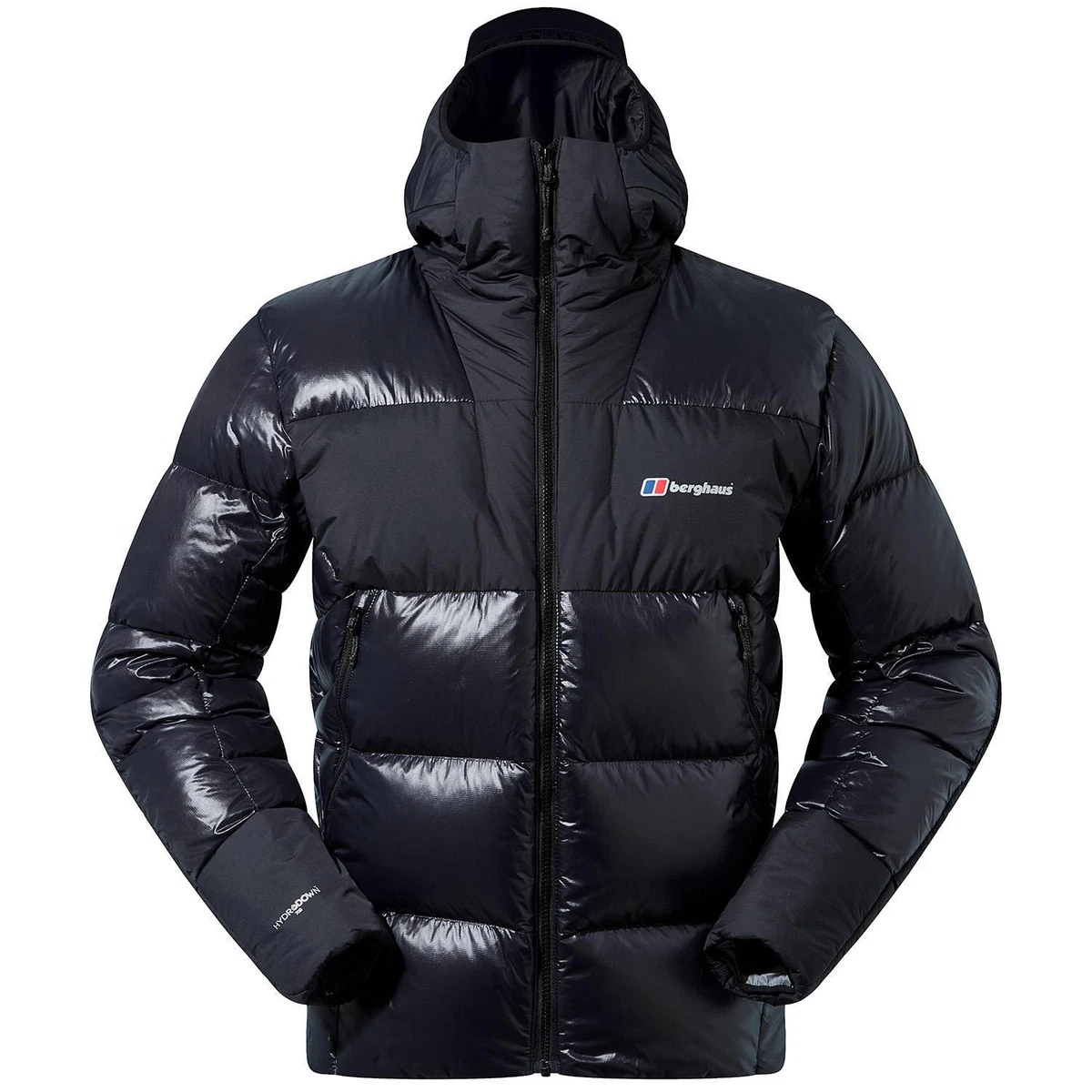 Berghaus down shop parka