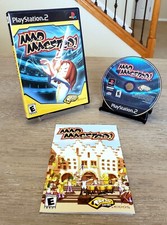 COMPLETE PRISTINE CIB US Playstation 2 PS2 - Mad Maestro! (2002)