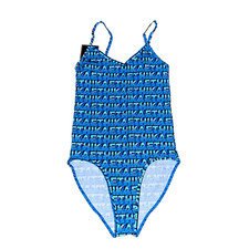 Ethika New With Tags Women's Pull-On Bodysuit "Crazy" Size Small