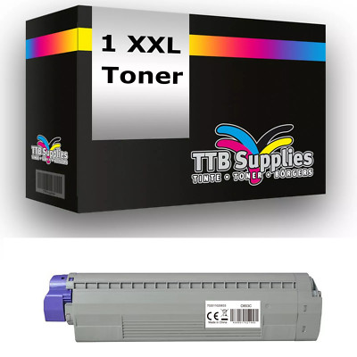 XXL Toner Cyan Kompatibel für OKI MC853DN MC853DNCT MC870 MC873 MC873DNV 