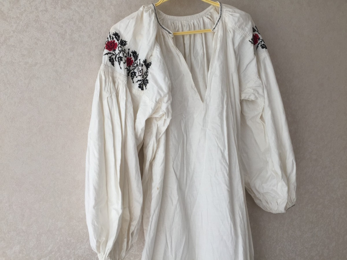 embroidered dress ukraine Wedding dress with Ukrainian embroidery – VyshyvankaUA