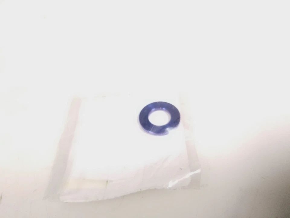 Ducati 748 Monoposto 916 Pro-Bolt 2000 titanio arandela plana M10 (20 mm o/d) Foto 2 de 4