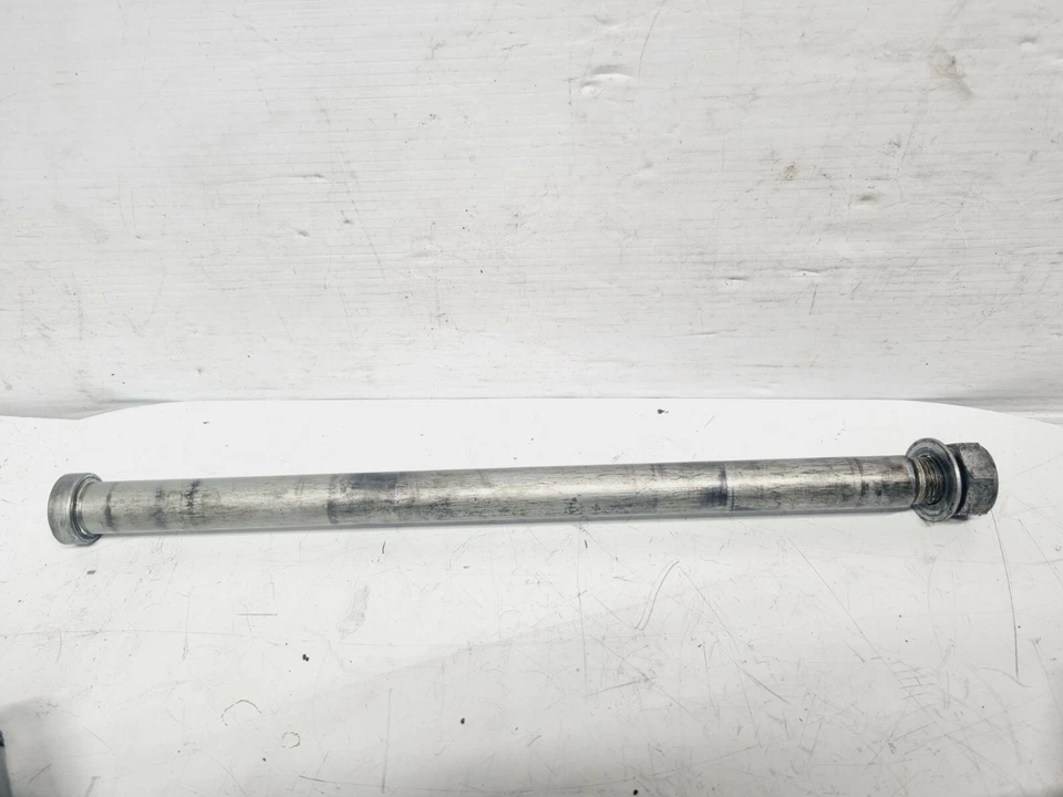 Honda Cbr600 F4i Swingarm Bolt Spindle 2001 2002 2003 - Image 3 of 3