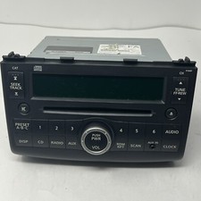 nissan cq-jn5760ada 2008 Car Cd player Am/fm Radio