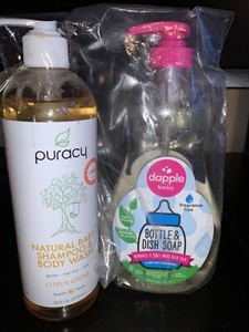 dapple bottle wash