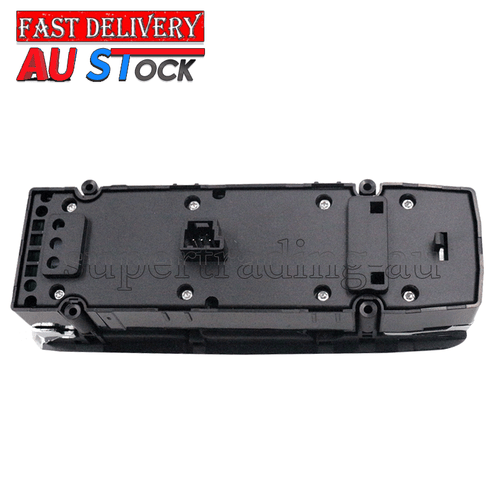Front Right Window Switch Control for Mercedes C E GLK X204 W212 W204 S204 07-16 - Picture 4 of 12