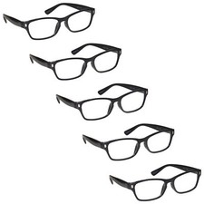 Mixed 5 Packs Mens Womens Reading Glasses RRRRR77