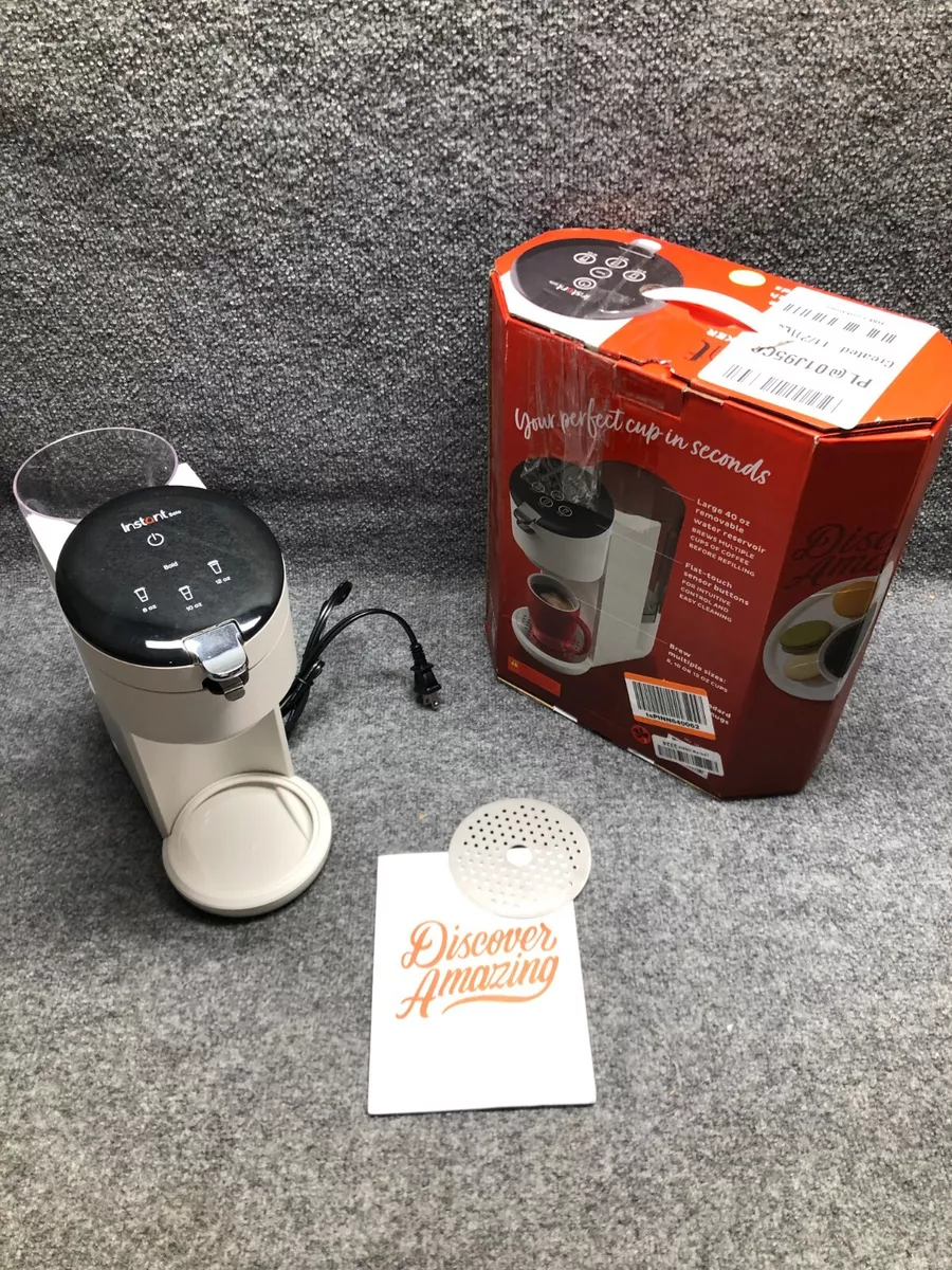 K cup top coffee press