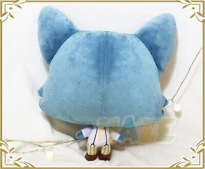 30cm anime wolfoo family plush toys