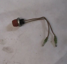Suzuki Outboard motor dt OIL WARNING RESET SWITCH 37930-94706