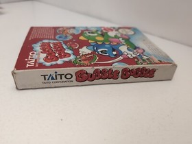 Nintendo Nes Bubble Bobble PAL A ITA