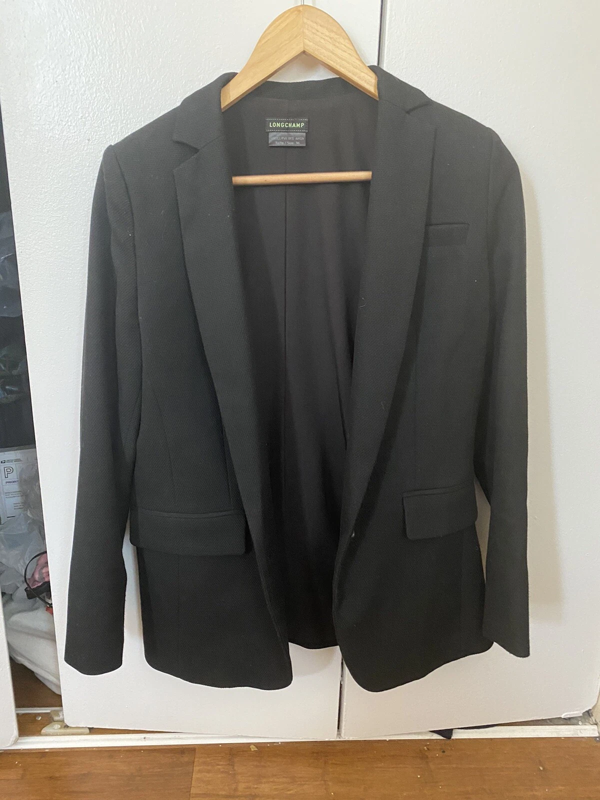 Giacca blazer Longchamp 36 US4