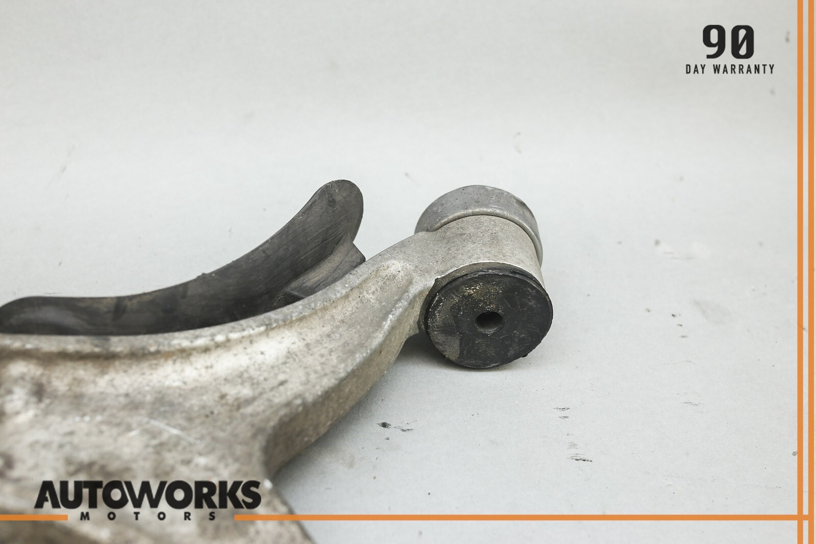 03-10 Maserati Quattroporte M139 Front Left Driver Side Lower Control Arm OEM