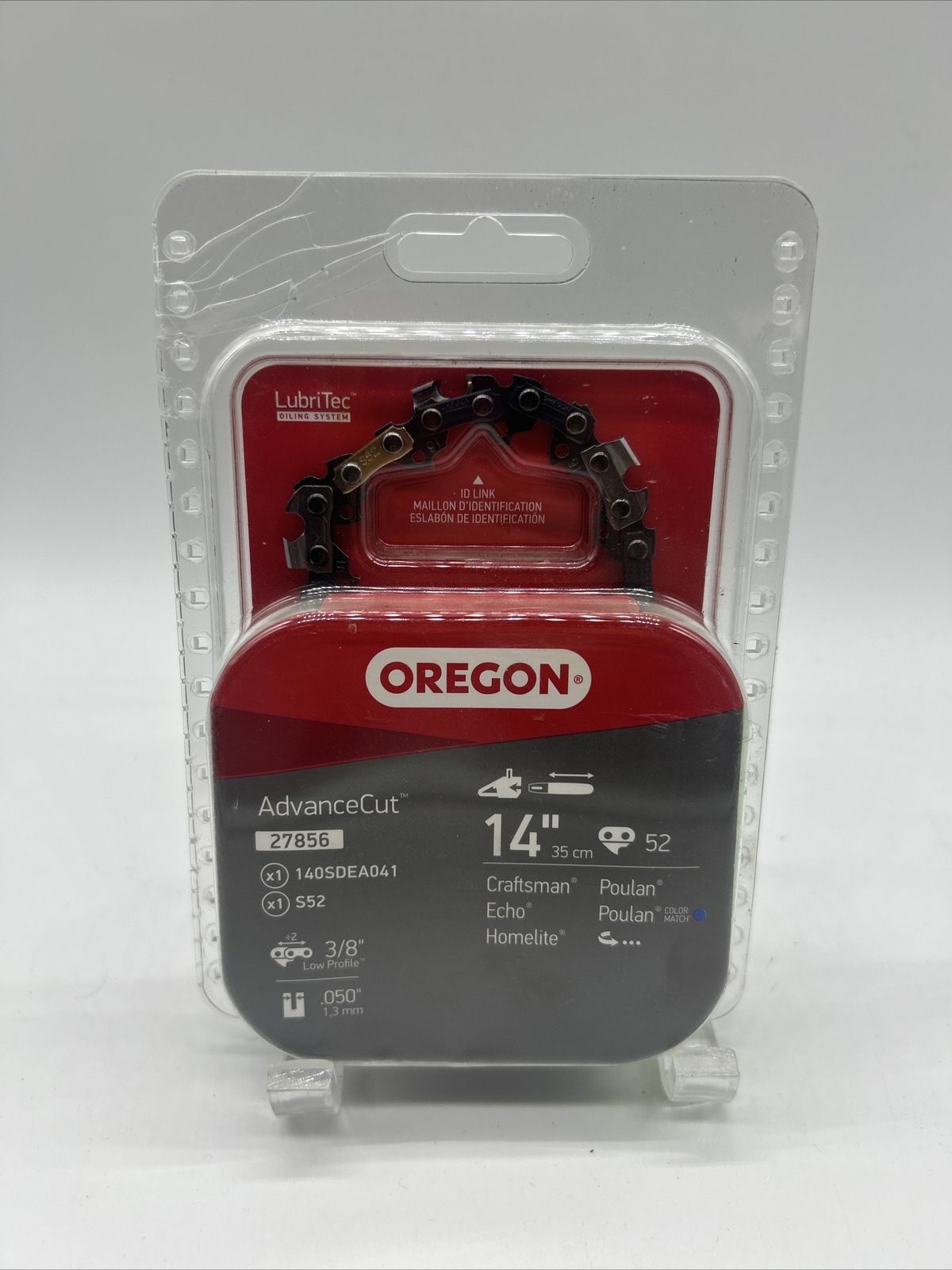 OREGON ADVANCE CUT 27856 14" CHAIN SAW CHAIN ONLY | eBay