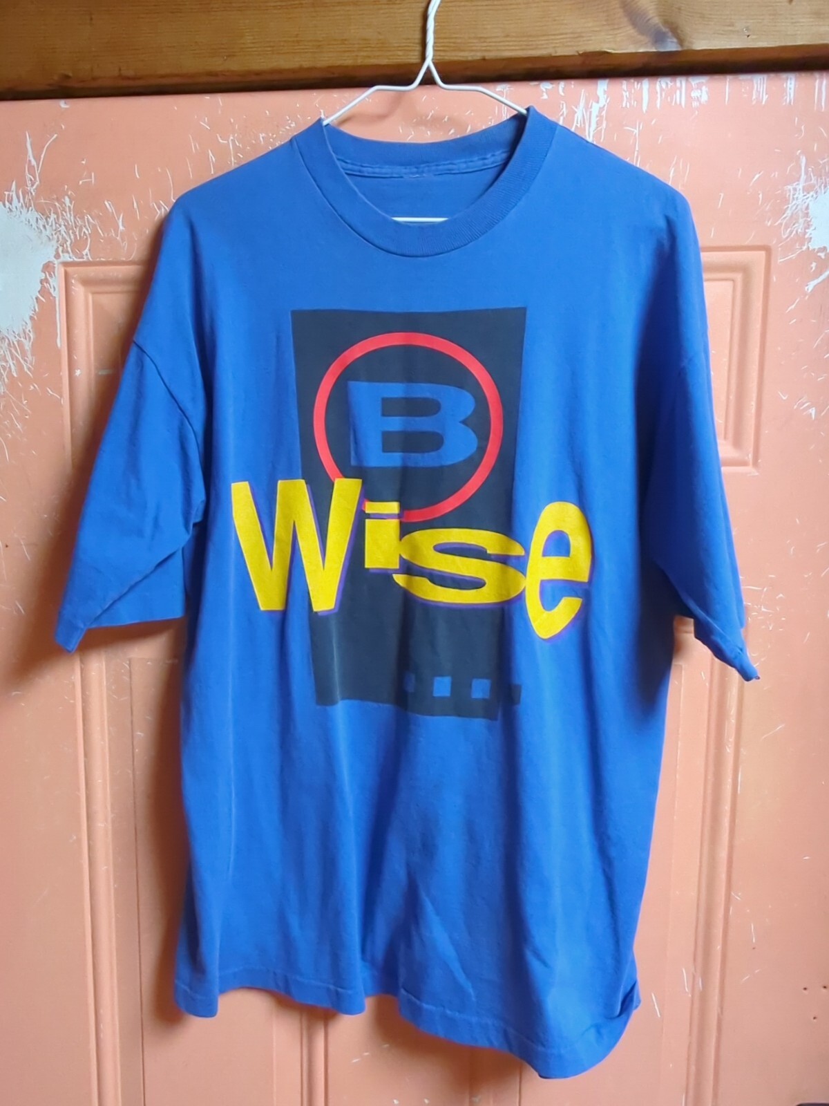 ALTRA Bugle Boy B saggio altro saggio vintage anni 90 boogie woogie in colore vivo GRANDE XL