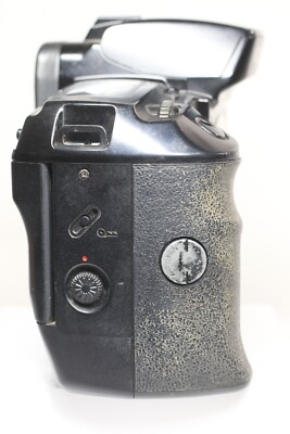 Canon EOS 5 QD Film Camera + EF 28-105mm F/3.5-4.5 + EF 75-300mm F