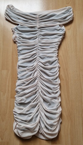 GUESS BY MARCIANO Kleid Damen Gr. DE 36/38 rosa Party-Look - Bild 5 von 6