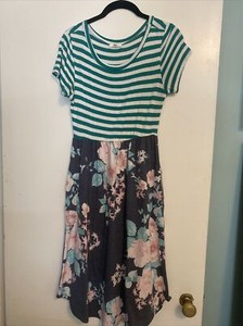 navy blue dress for baby girl Two size 12 Adorable Sweetness Twin Zulily Pink Floral Polyester Ruffled  Dresses