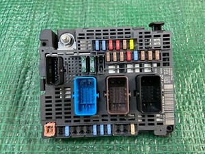 Bsm пежо 308