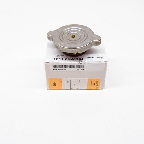 BMW 3 E30 M3 Expansion Tank Cap 17112227683 eBay