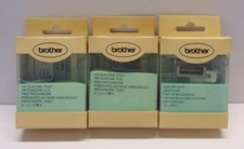 NEW Brother Sewing Machine Quilting Foot SA-125 & Quilting Foot Steppfuss SA-129