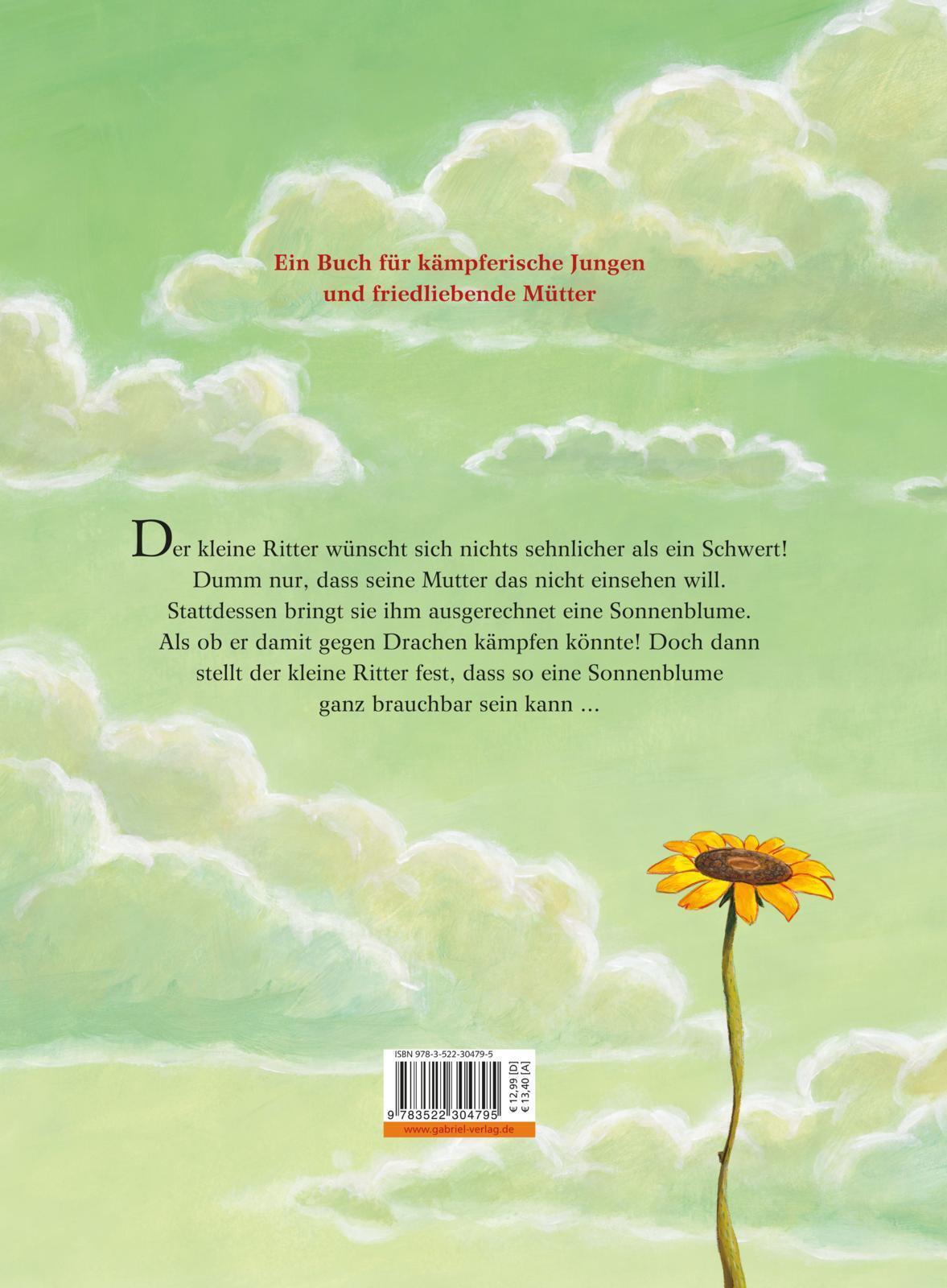 Thumbnail - Das Sonnenblumenschwert | Mark Sperring (u. A.) | Buch | 32 S. |