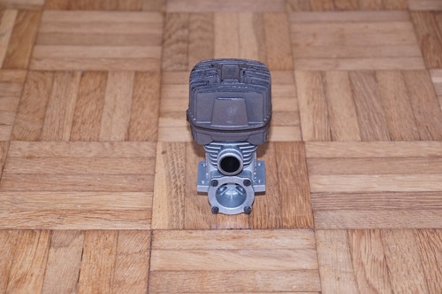 REX 350 NovaRossi 3.5 1/8 RC Nitro Buggy Car Engine Kyosho Burns Vintage! - Picture 5 of 14
