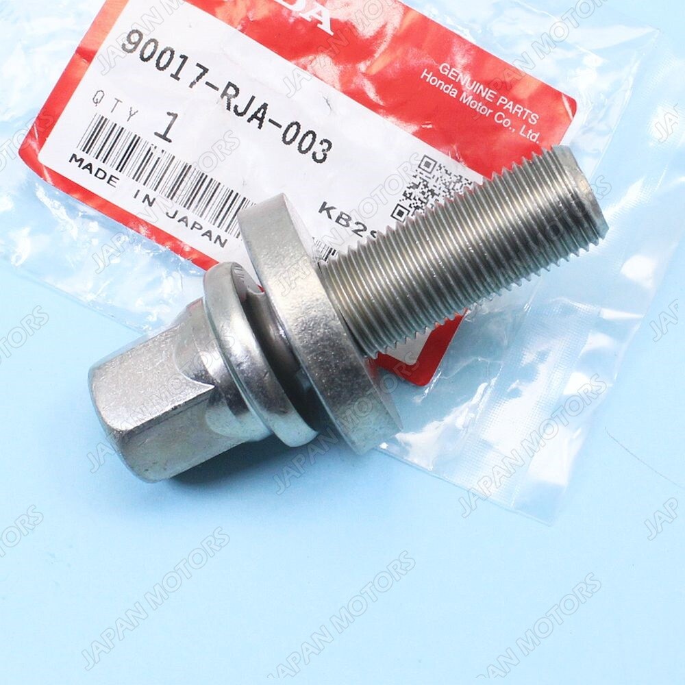 💯90017RJA003 New Genuine OEM Honda Acura Engine Crankshaft Pulley