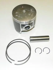 PLATINUM PISTON KIT .5MM OVER FITS YAMAHA 94-95 FX1 93-94 PRO VXR 99-04 XL 700