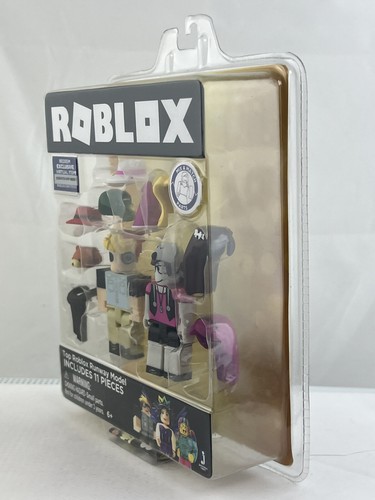 Jazwares Roblox - Top Roblox Runway Modell - 11 Stück Set - NEU / VERSIEGELT - Bild 4 von 7