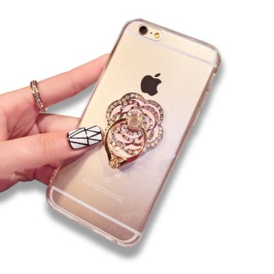 Supporto Ad Anello Per Smartphone Universale Rotante A 360° E - Foto 11