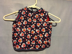 shoulder bibs