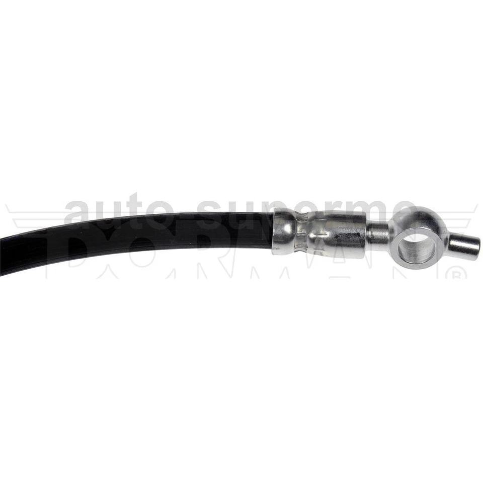 Front Set Brake Hose Line 2x For Hyundai Elantra GT 2.0L 2014-2018 - Image 3 of 4