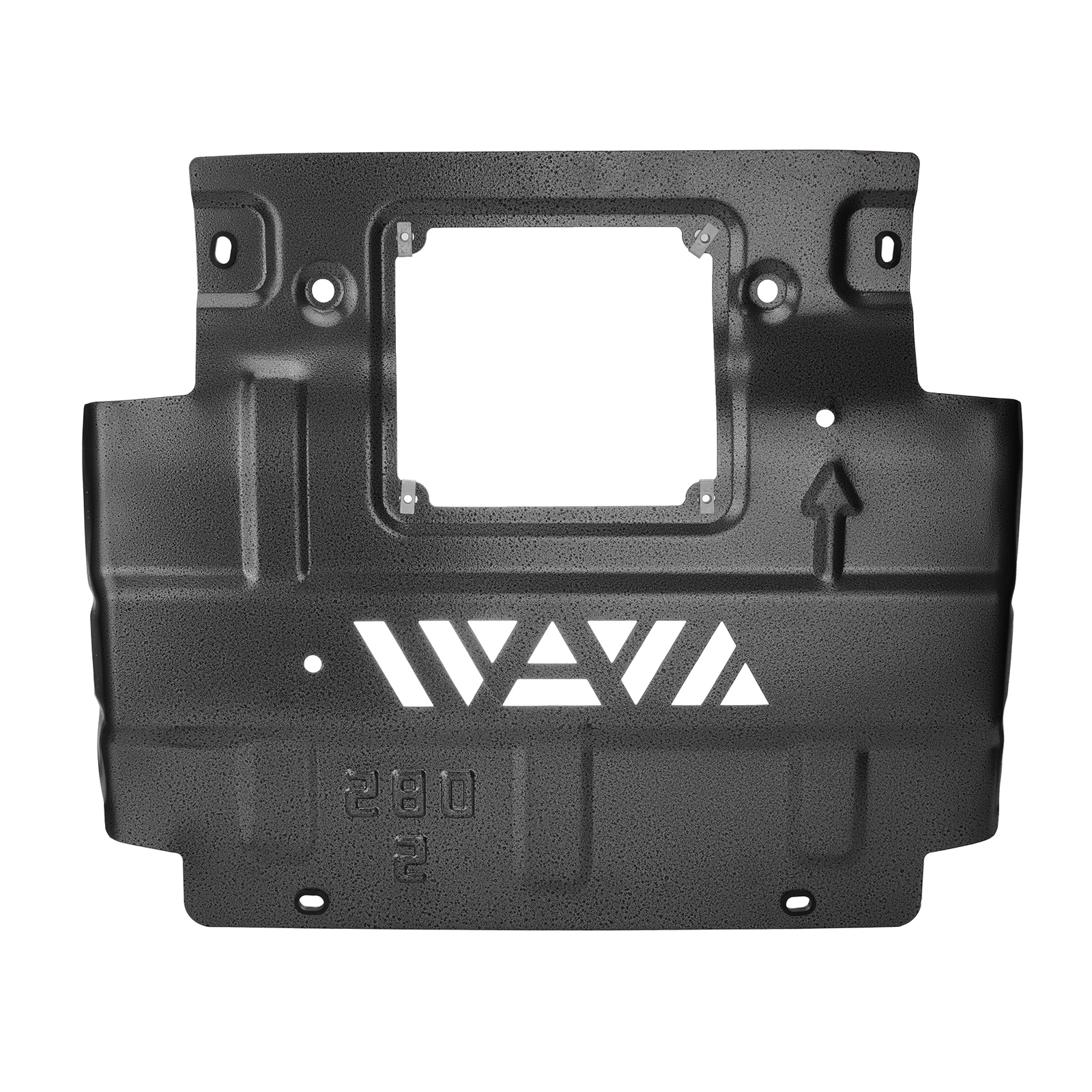 Lower Front Splash Shield FL3Z5D032D For 20152022 Ford F150 F150