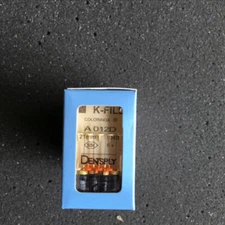 Dental Endo Root Canal File Hand Use Endodontic Stainless Steel K Files 21mm